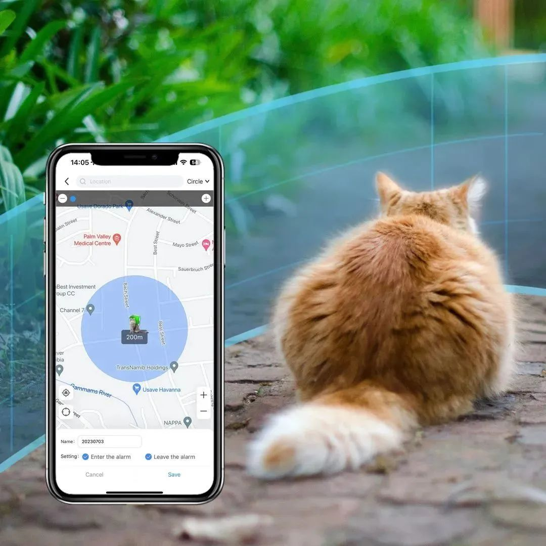 寵物追蹤｜斯沃德科技助力人寵和諧，用科技賦能寵物戶外安全！