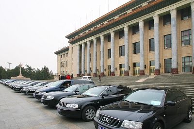 劃重點！政府公務車輛北斗GPS管理解決方案